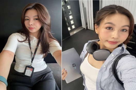 Ân ái lén lút với em đồng nghiệp mới