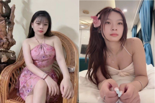 Mít ướt khi bị anh lừa thọc cu vào bím