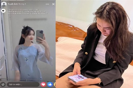 Vợ ngoại tình bị phát hiện tung clip sex online